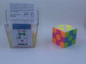 Q.T. Cube Horizontal