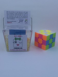 Q.T. Cube Vertical