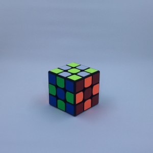 GuoGuan YueXiao checkerboard black white background