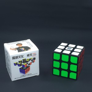 Mini MoYu WeiLong V2 w: box black